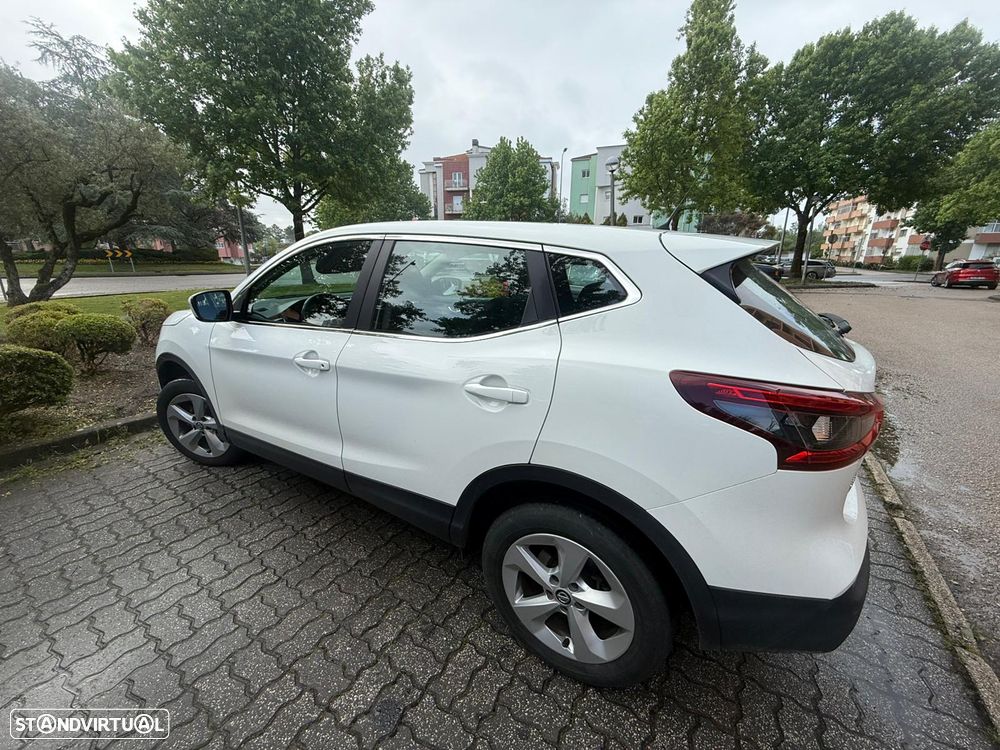 Nissan Qashqai 1.5 dCi DPF acenta - 2