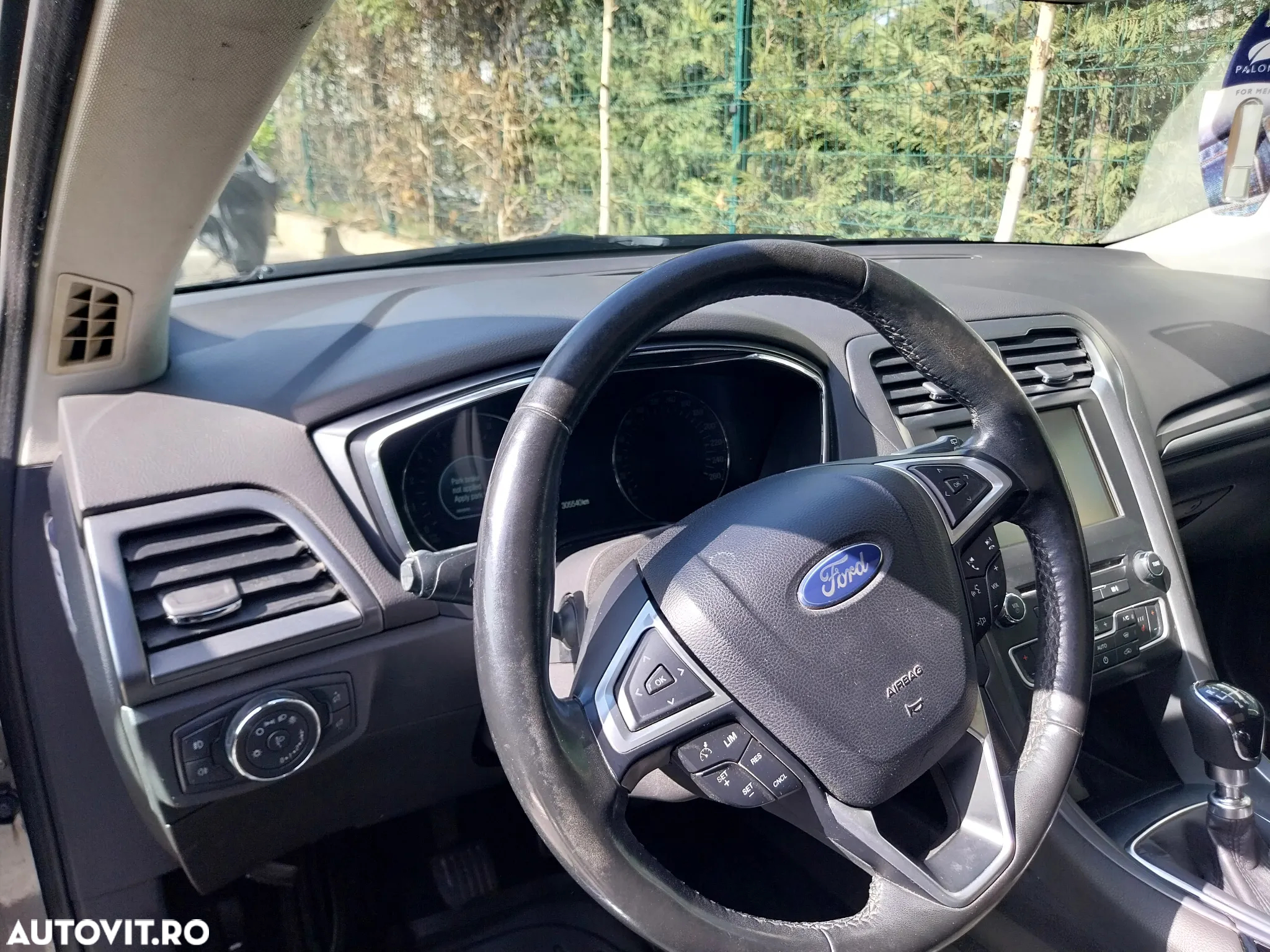 Ford Mondeo 1.6 TDCi ECOnetic Start-Stopp Titanium - 16