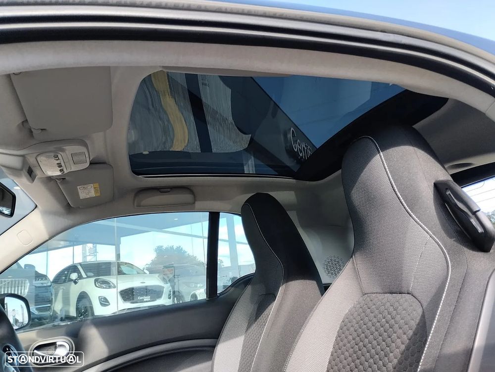 Smart ForTwo Coupé Passion - 5