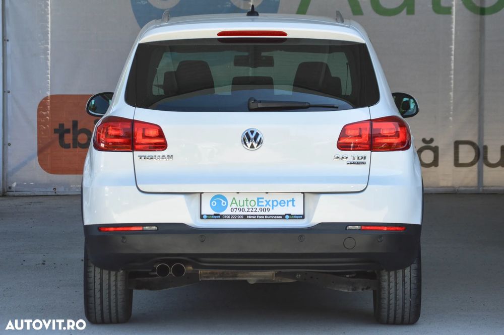 Volkswagen Tiguan 2.0 TDI 4Motion DSG Trend & Fun - 19