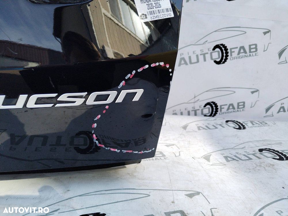 Haion Hyundai Tucson 4 an 2020-2021-2022-2023-2024-2025-2026 - 5