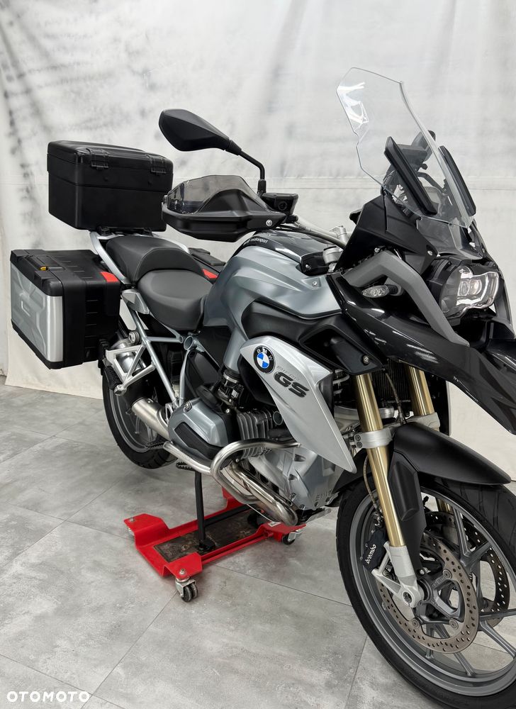 BMW GS - 18