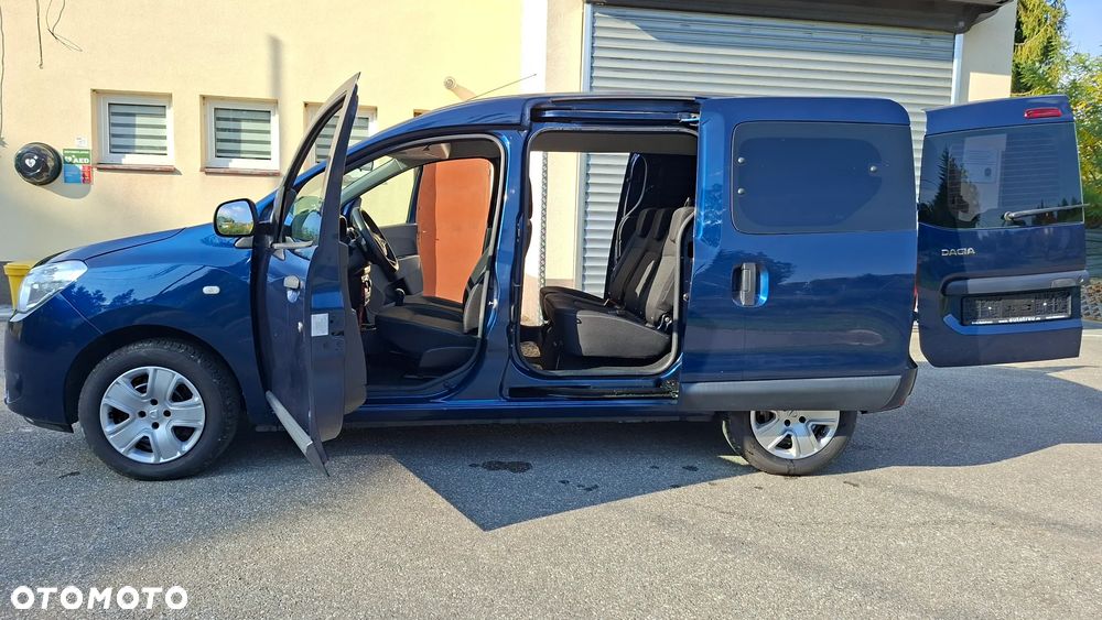 Dacia Dokker - 7
