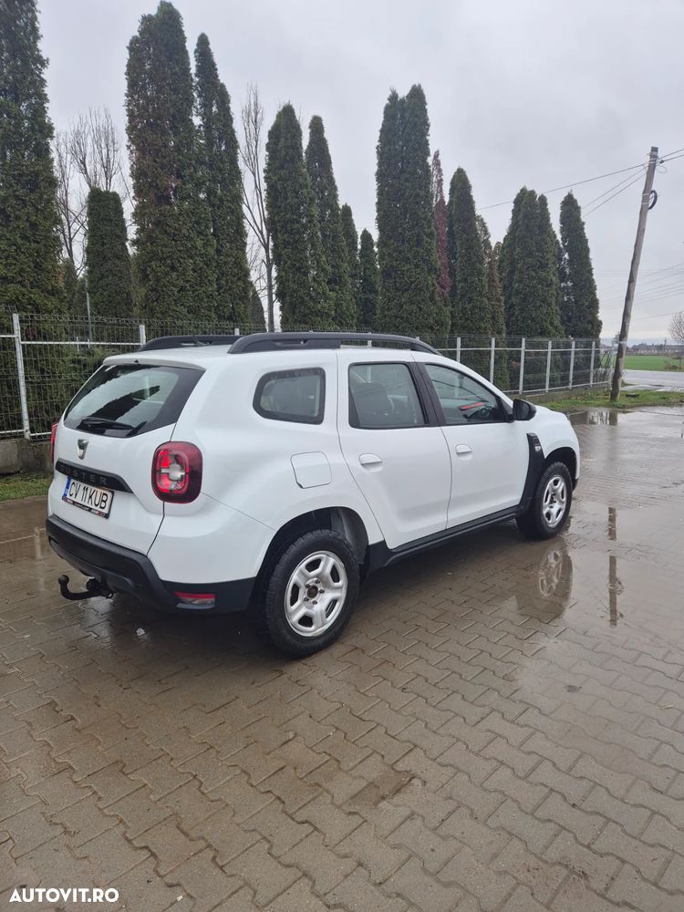 Dacia Duster 1.5 Blue dCi 4WD Essential - 5
