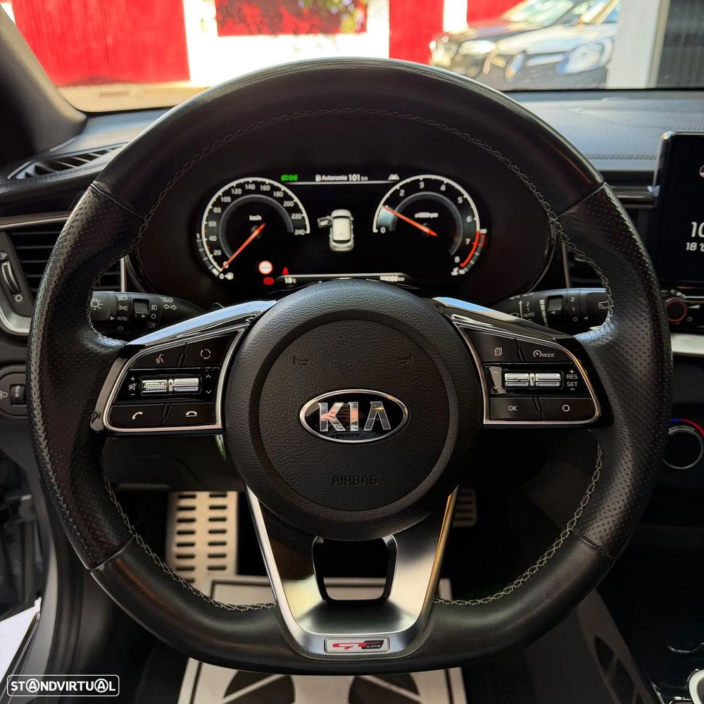 Kia ProCeed 1.0 T-GDi GT Line - 6
