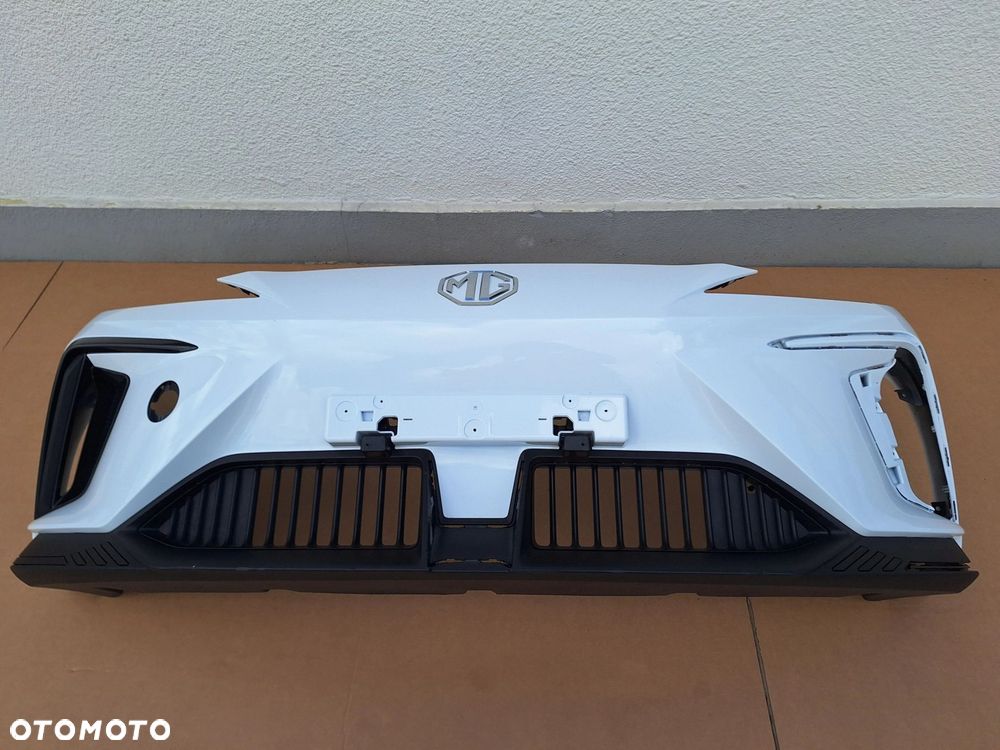 MG 4 IV MG4 EV MULAN ZDERZAK PRZÓD PRZEDNI ORYG. P11183304 P11183302 WYSYŁKA 24H - 4