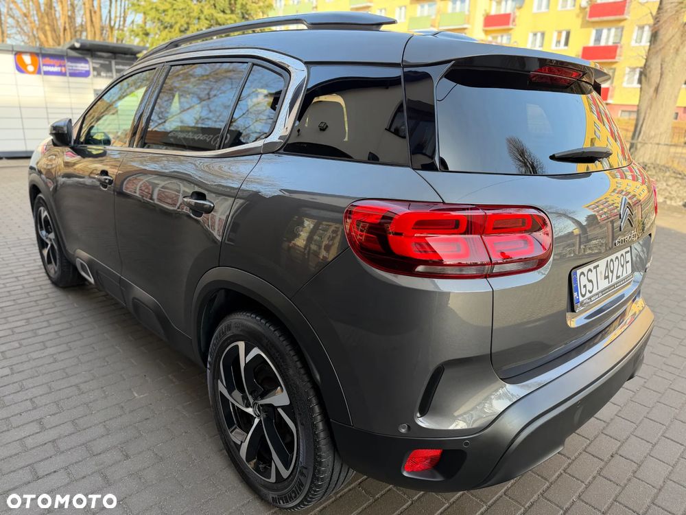 Citroën C5 Aircross BlueHDI 180 S&S EAT8 FEEL PACK - 10