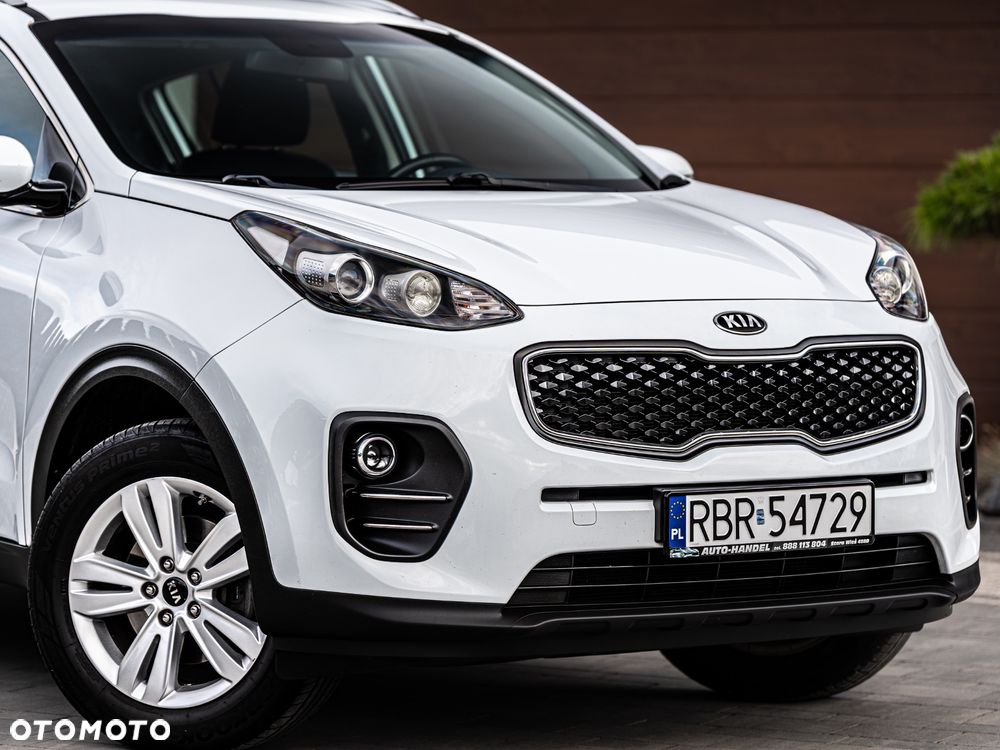 Kia Sportage 1.6 GDI L Business Line Plus 2WD - 13