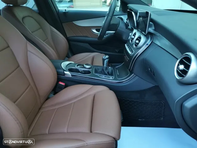 Mercedes-Benz C 160 AMG Line - 14