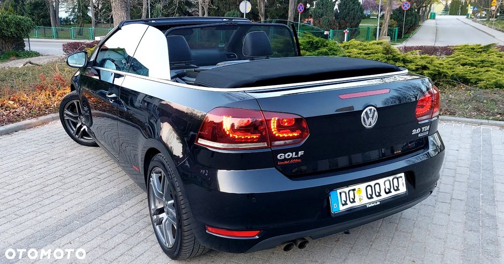 Volkswagen Golf 2.0 TDI Highline - 23