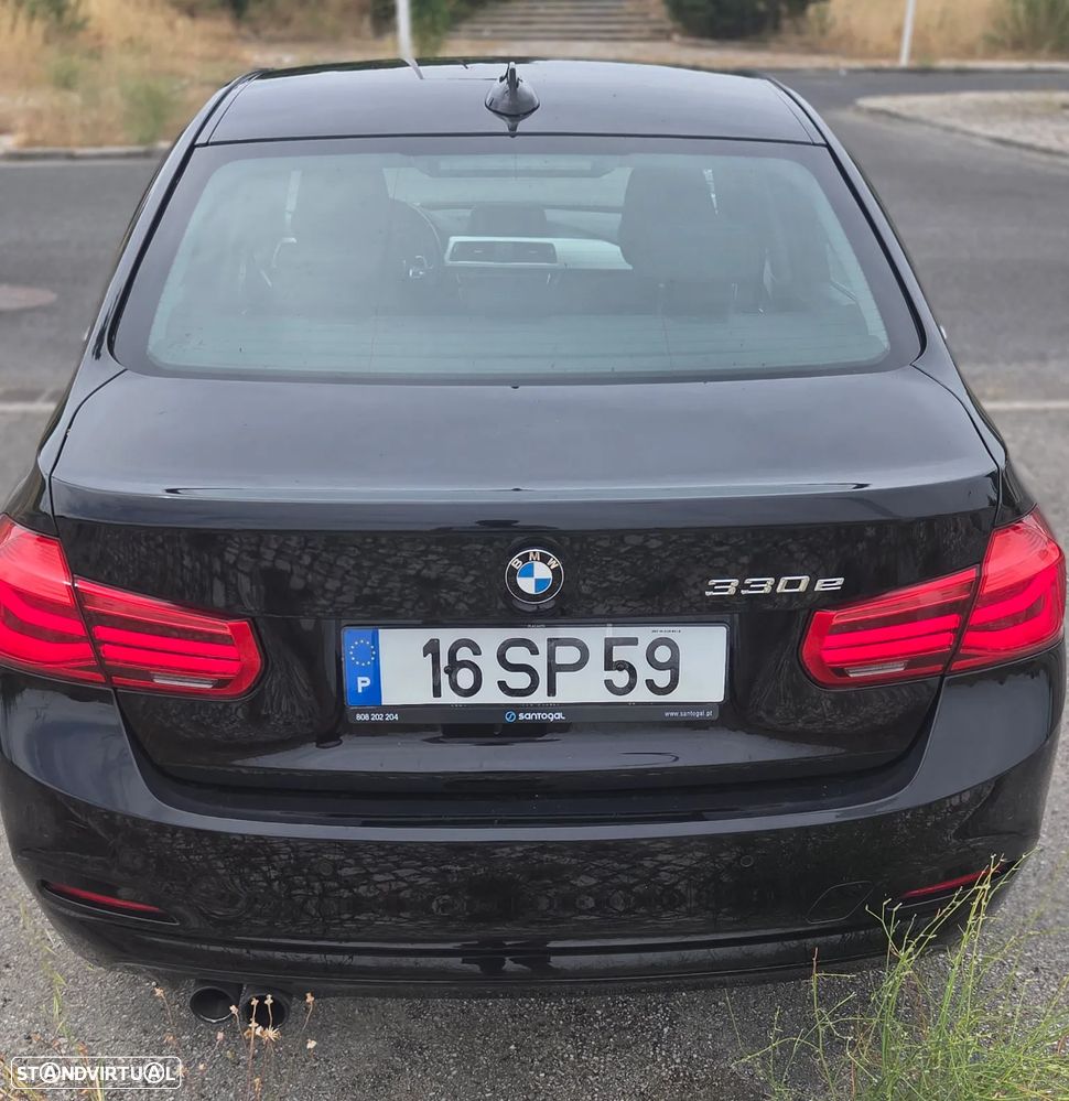 BMW 330 e iPerformance - 6