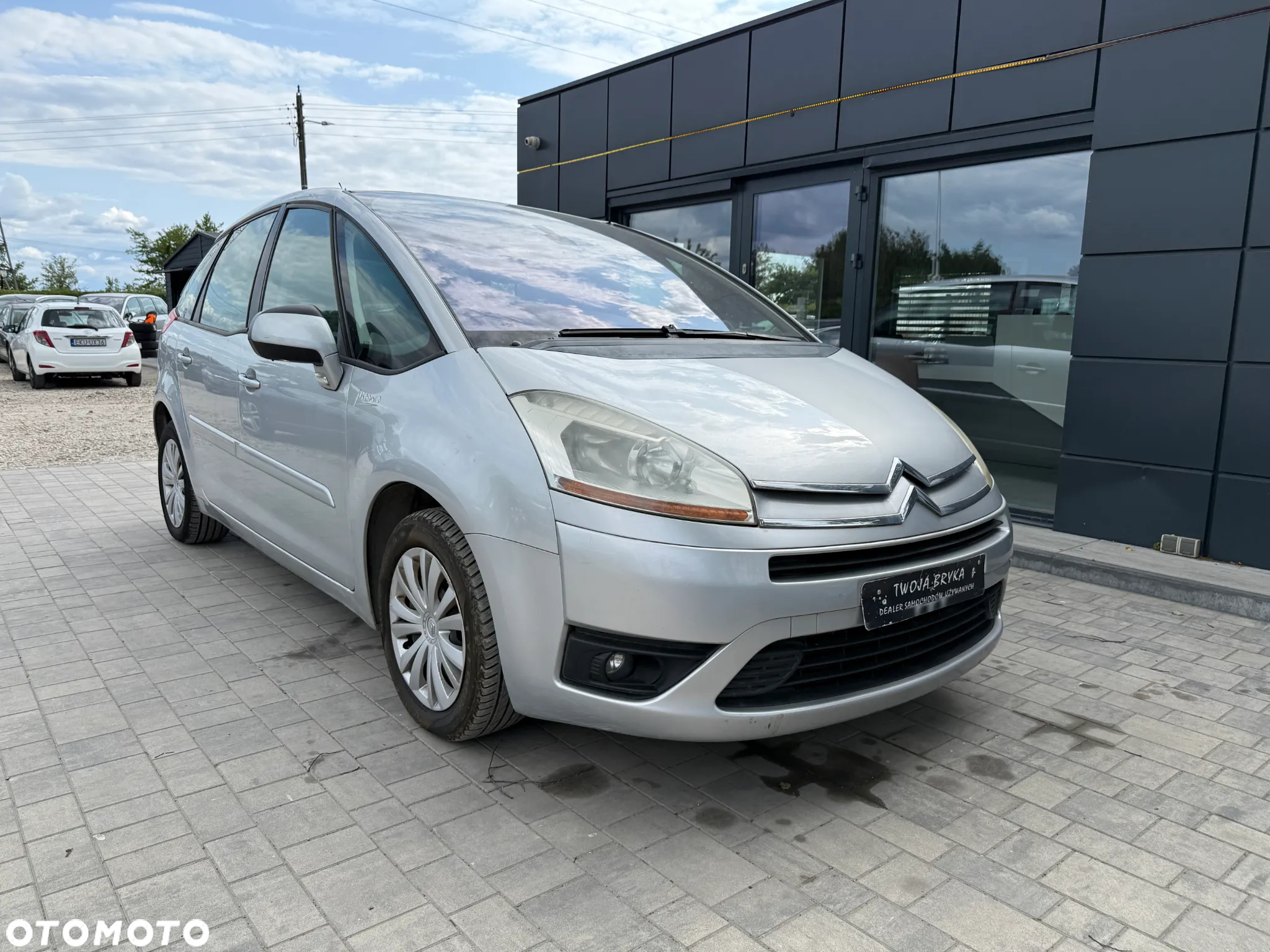 Citroën C4 Picasso - 6