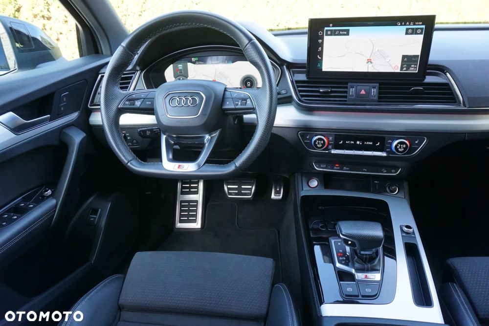 Audi SQ5 TDI Quattro Tiptronic - 17
