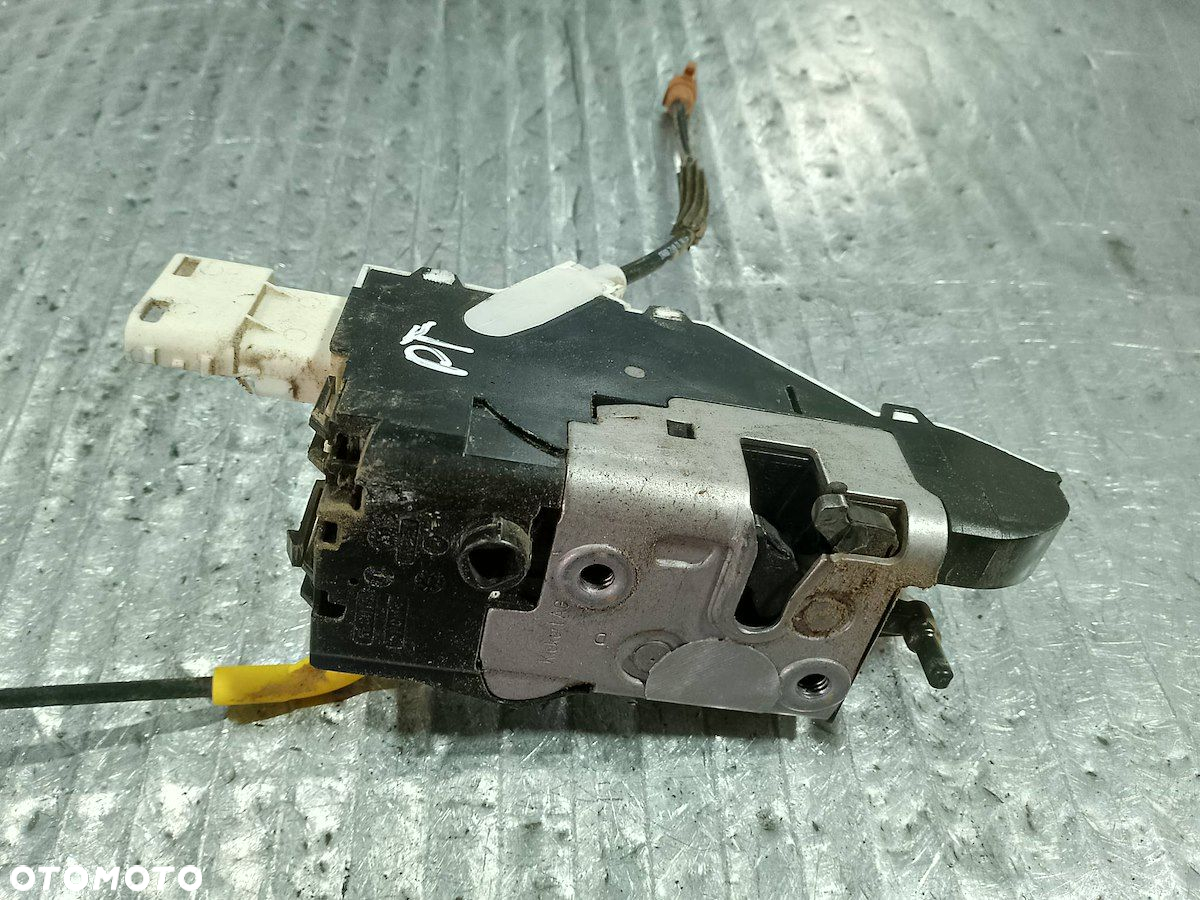 ZAMEK DRZWI PRAWY TYŁ FIAT SCUDO II 9681336180 - 3