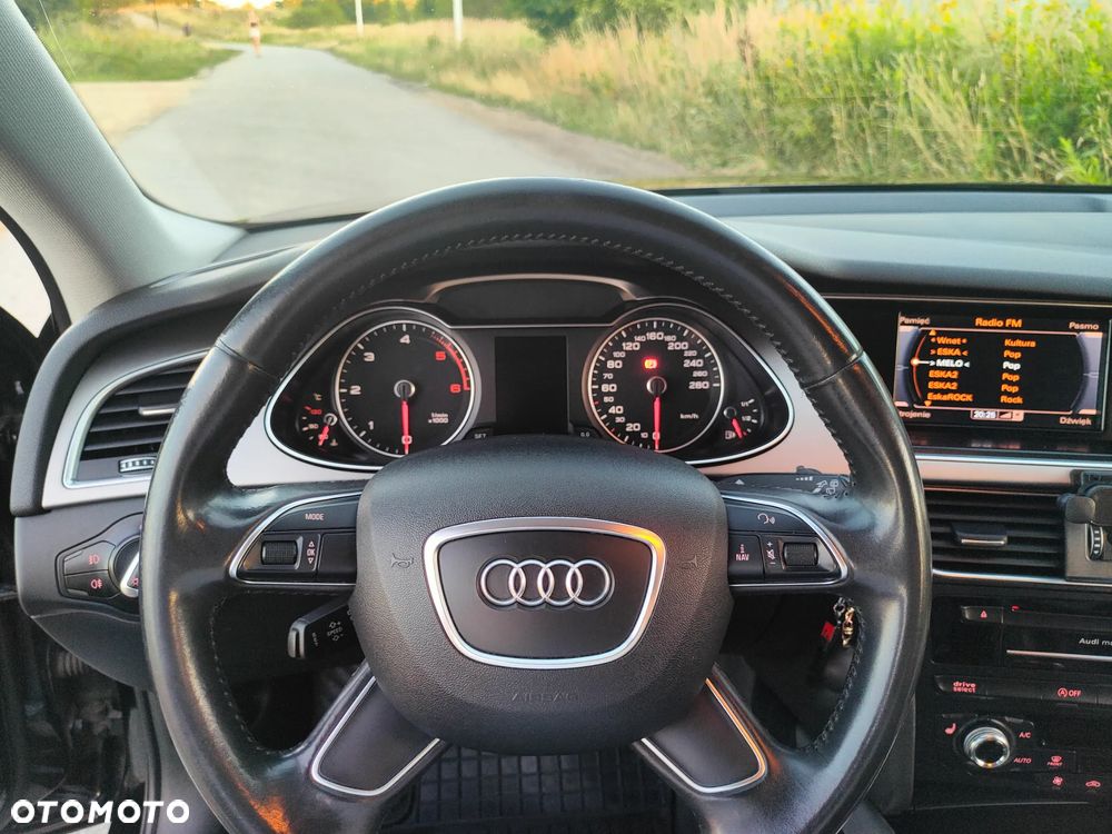 Audi A4 Avant 2.0 TDI clean diesel - 27