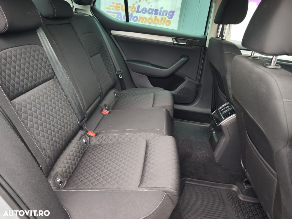 Skoda Superb 1.5 TSI DSG Ambition - 18