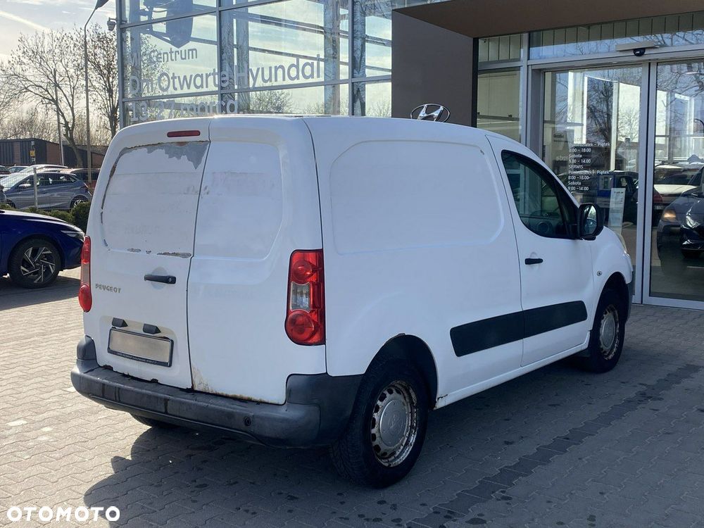 Peugeot Partner - 7