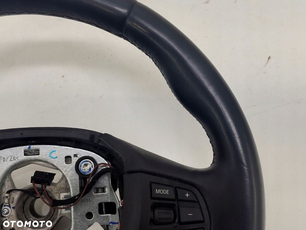 BMW F25 KIEROWNICA MULTIFUNKCJA M-PAKIET - 7