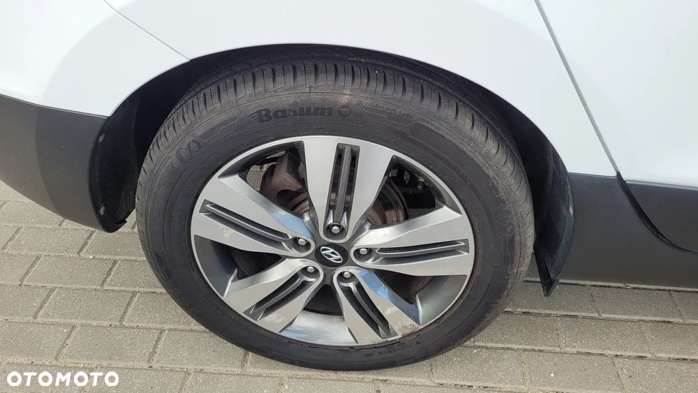 Hyundai ix35 1.7 CRDi 2WD blue Finale - 20