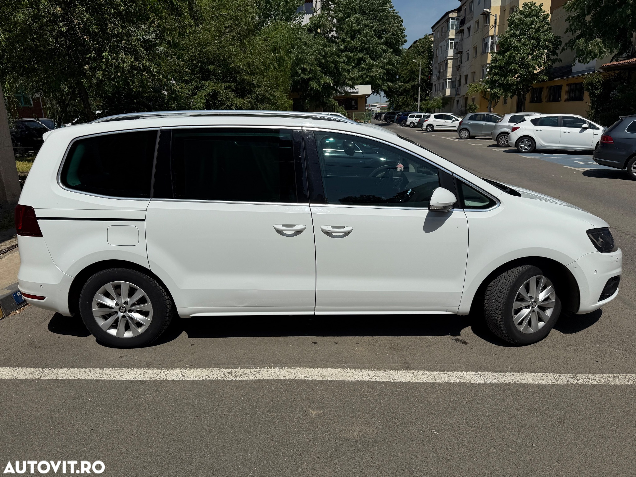 Seat Alhambra 2.0 TDI Start&Stop DSG Style - 11