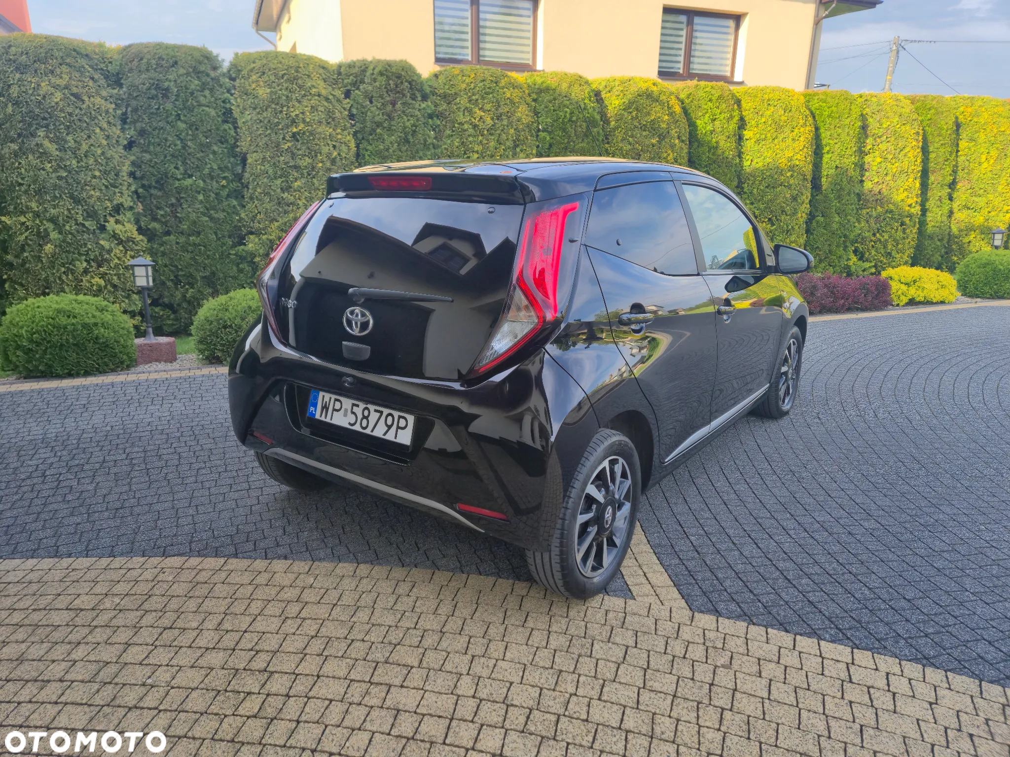 Toyota Aygo - 7
