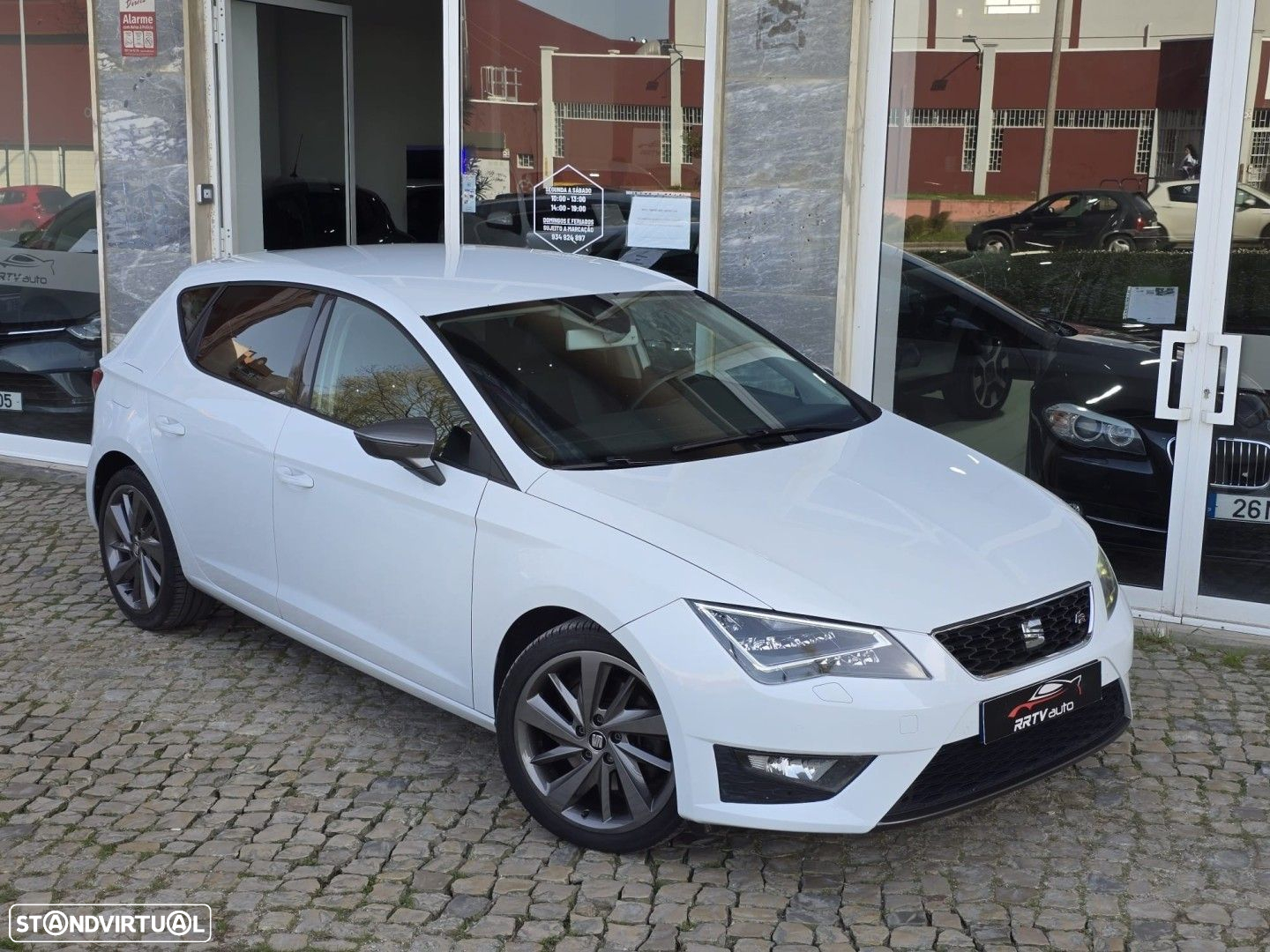 SEAT Leon 2.0 TDI FR S/S - 3