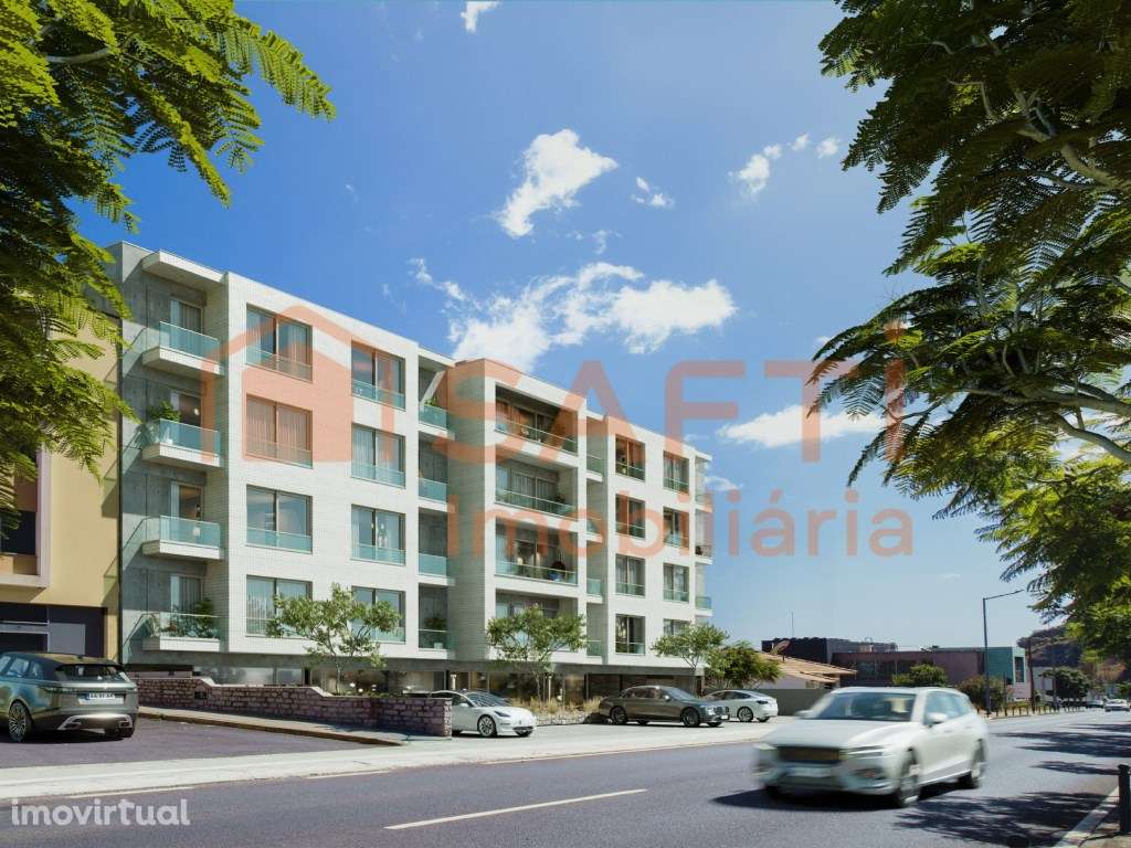 Apartamento na Ribeira Brava - Grande imagem: 2/16