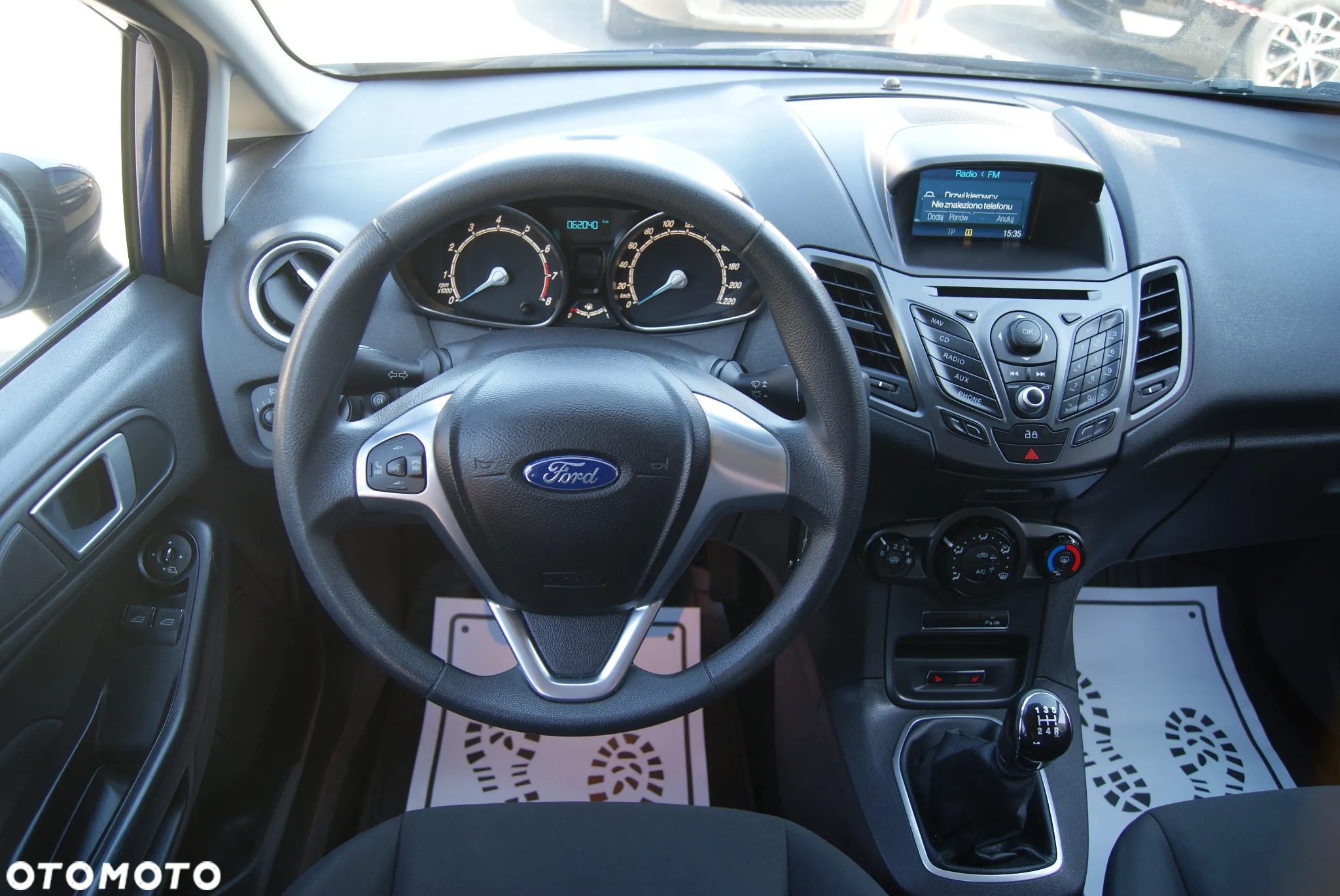 Ford Fiesta 1.25 Silver X Plus 2 (Titan.) EU6 - 11