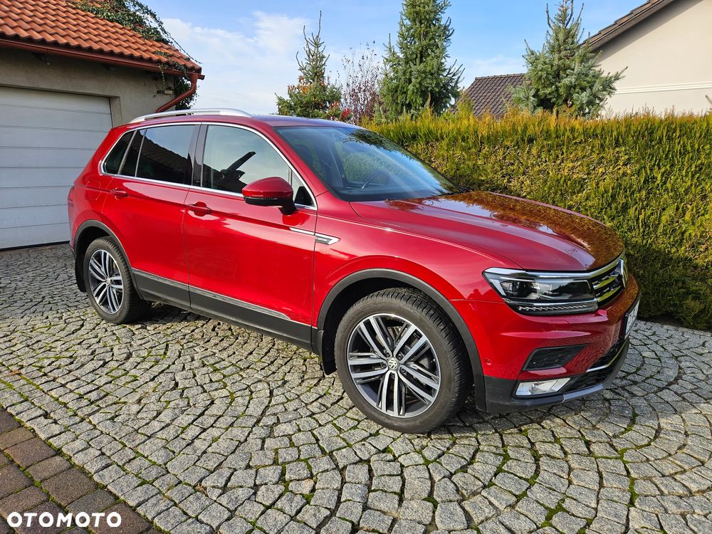 Volkswagen Tiguan 2.0 TSI BMT 4Mot Highline DSG - 1