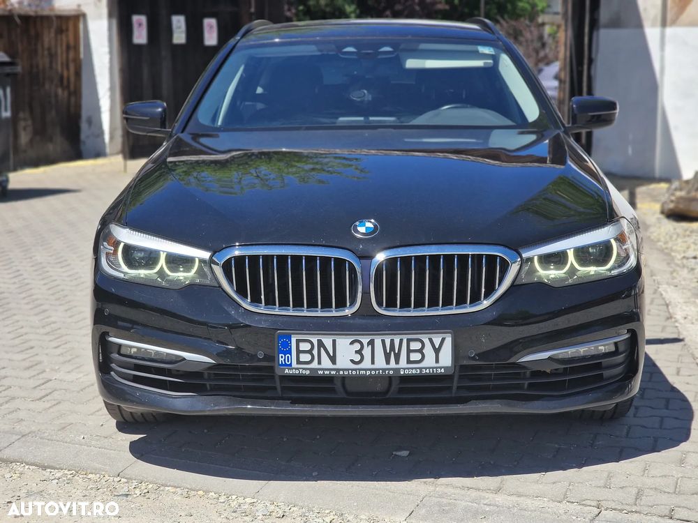 BMW Seria 5 520d Aut. - 2