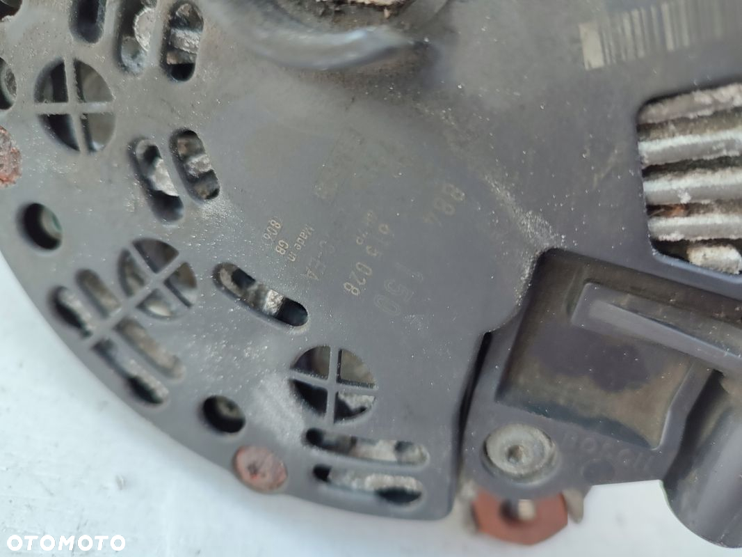 Alternator FORD MONDEO MK4 2.0TDCI 7G9N-10300-EA - 6