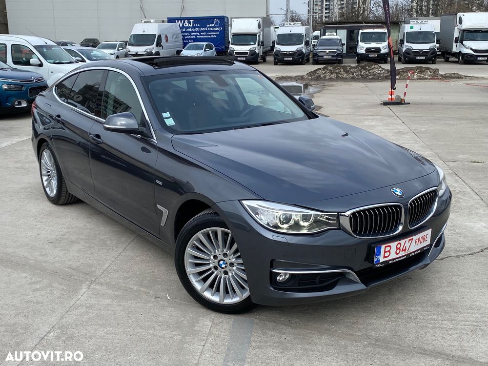BMW Seria 3 320d DPF Aut. Edition Exclusive - 1