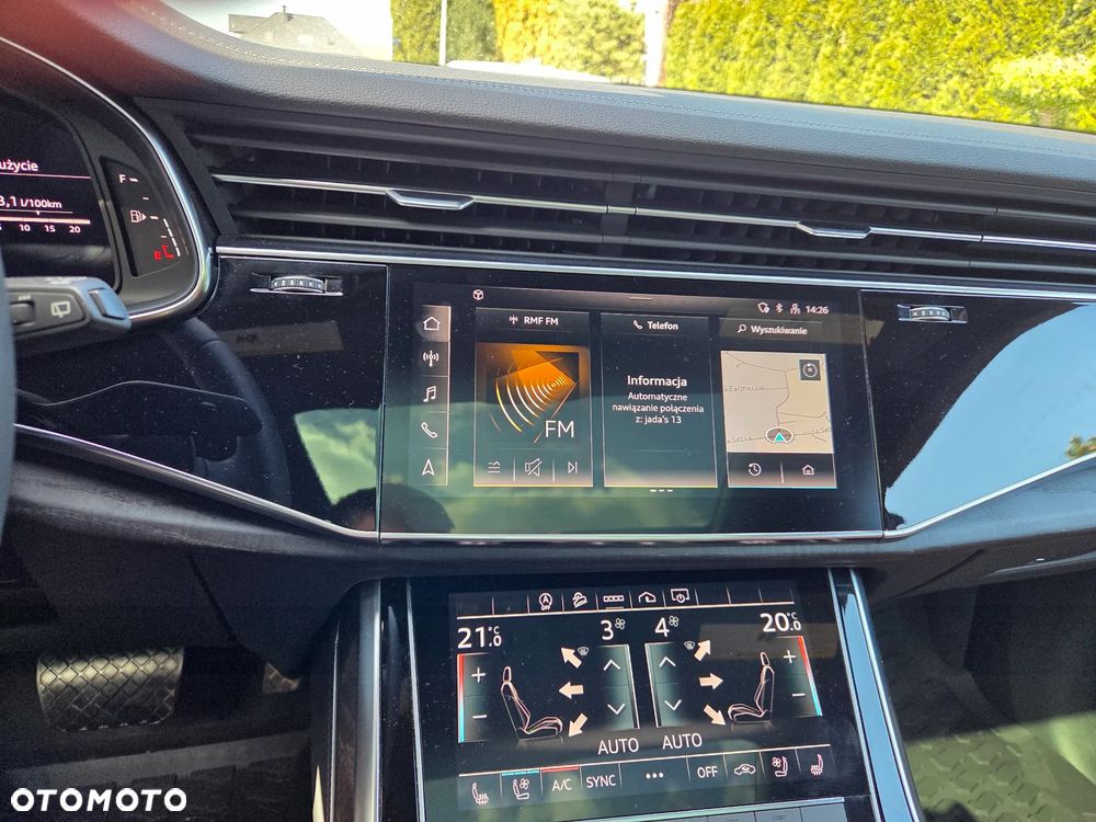 Audi Q8 55 TFSI quattro tiptronic competition plus - 12