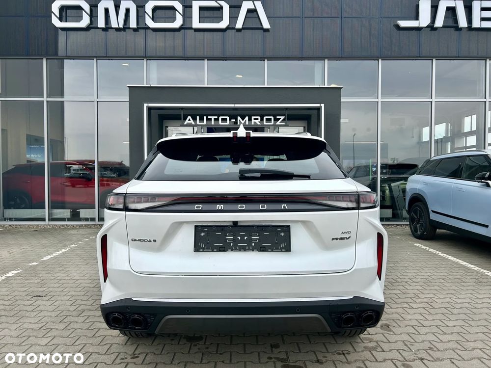 Omoda 9 - 5