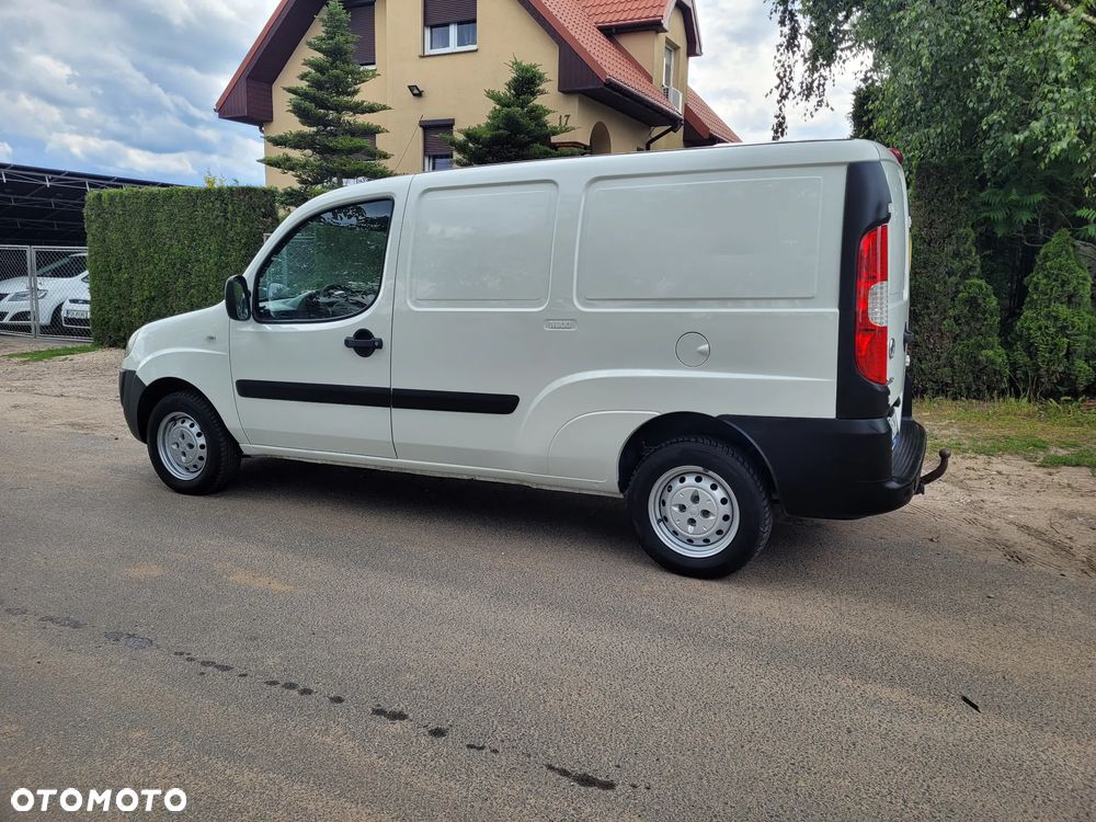 Fiat Doblo - 2