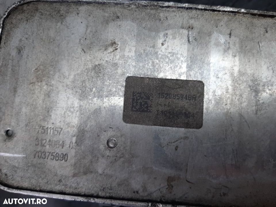racitor ulei termoflot  nissan qashqai j11 r9m 1.6 d 70375888  152085948r - 4