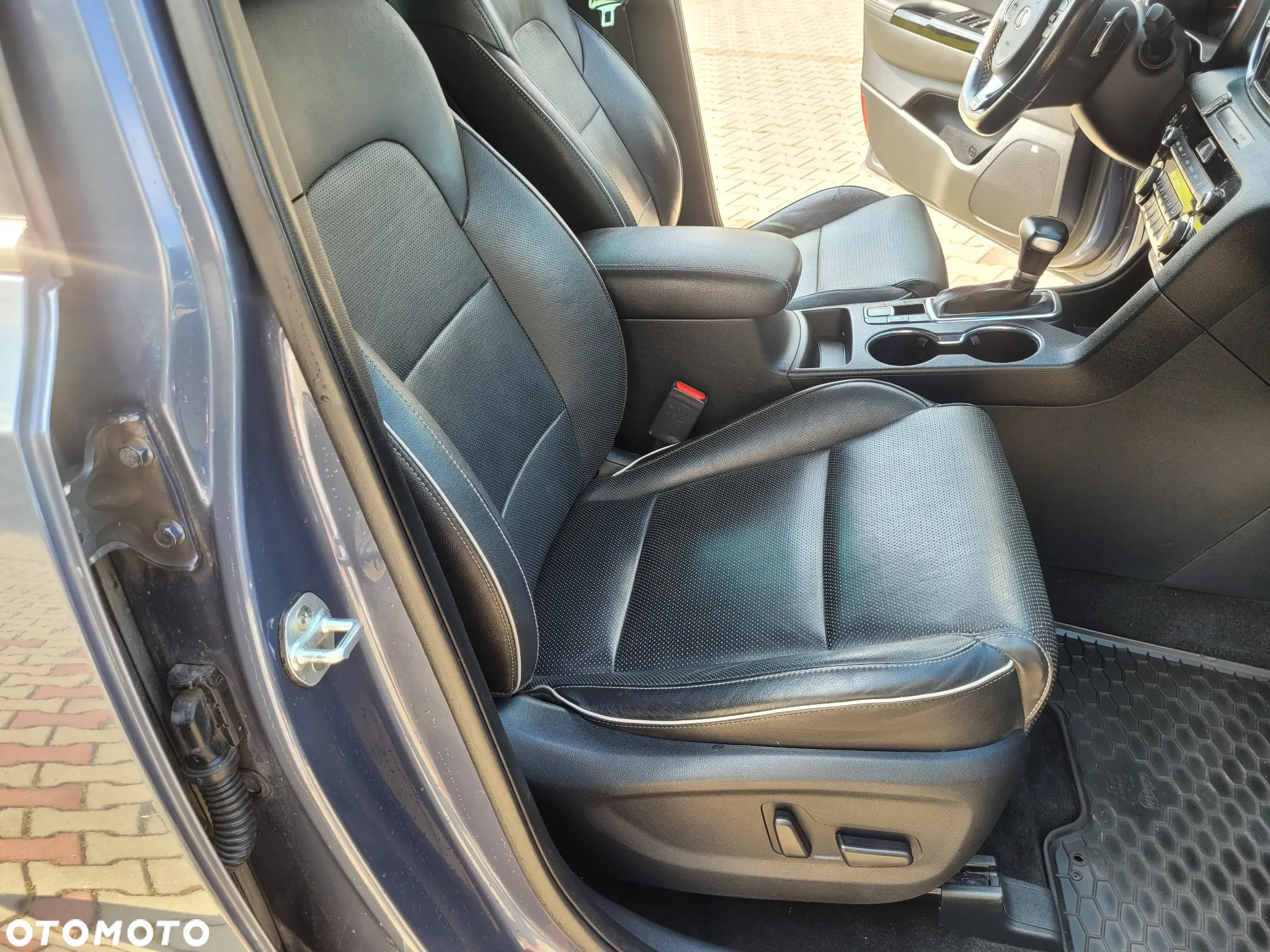 Kia Sportage 1.6 T-GDI GT Line 4WD DCT - 18