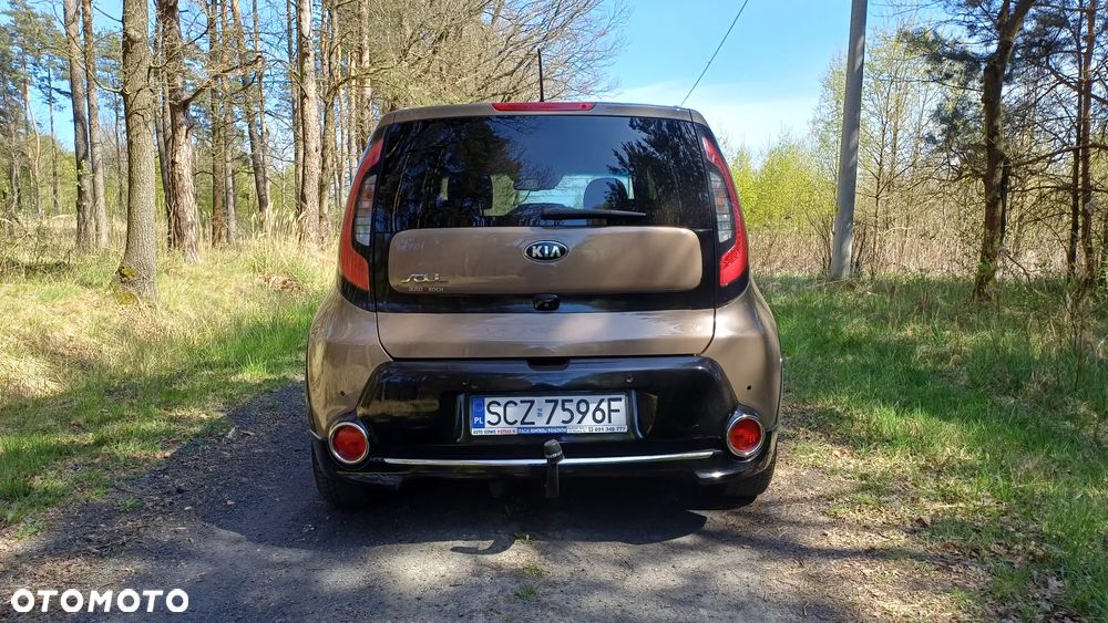 Kia Soul - 9