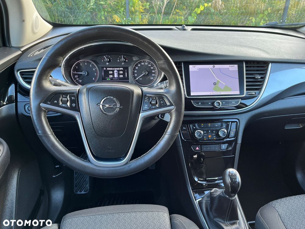 Opel Mokka X 1.4 ECOFLEX Start/Stop Active - 18