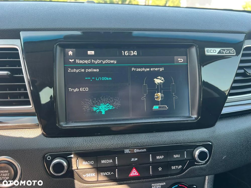 Kia Niro 1.6 GDI Hybrid L - 16