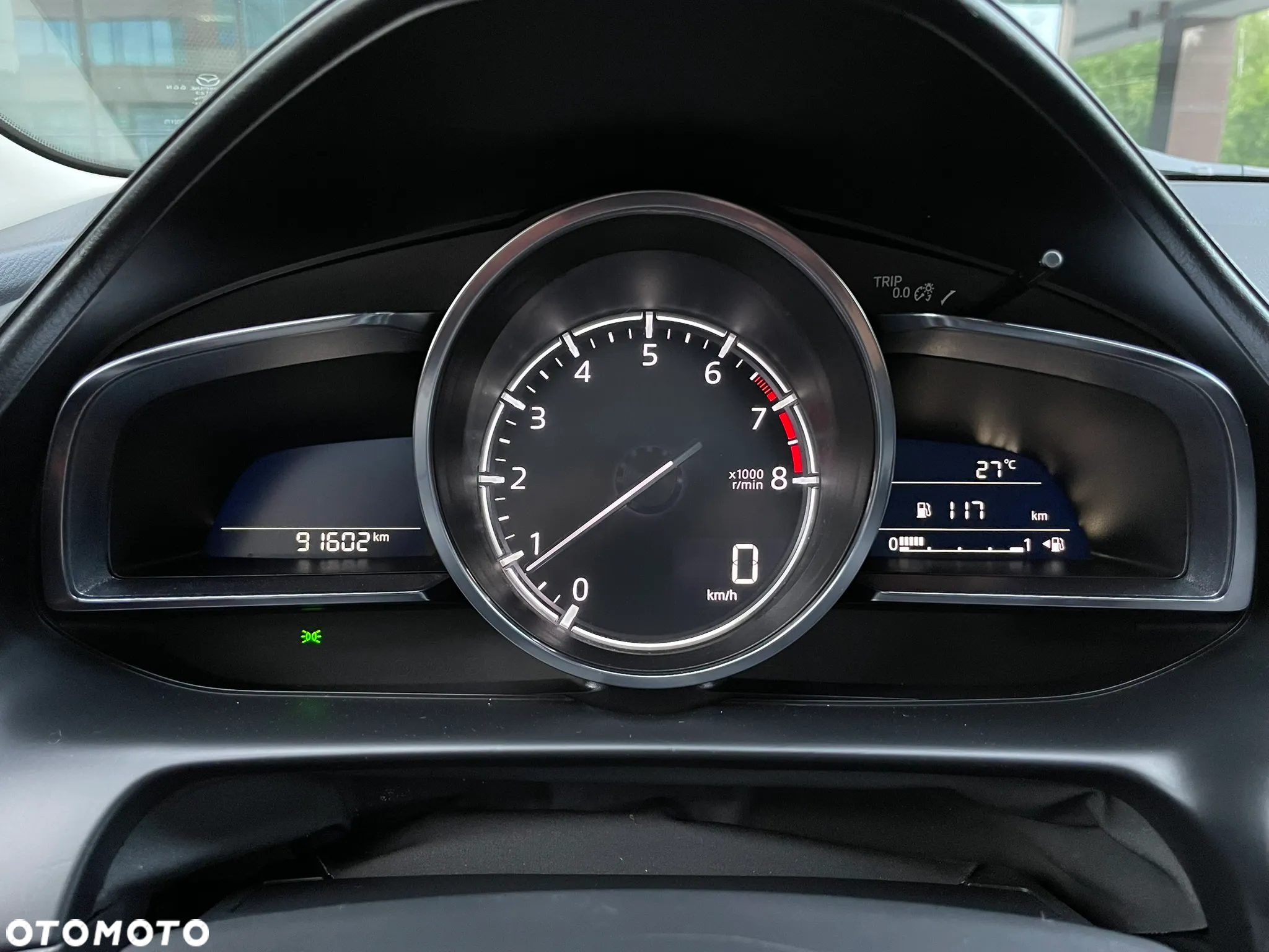 Mazda CX-3 2.0 Takumi Safety AWD - 33