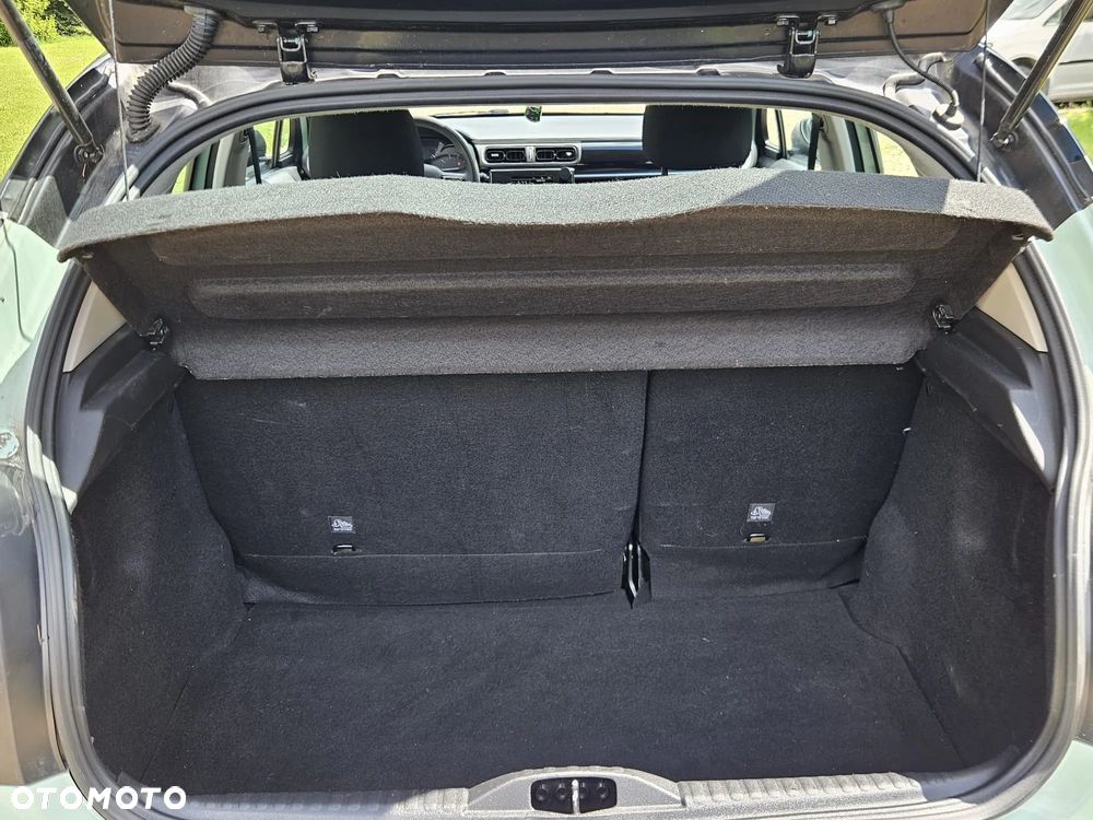 Citroën C3 1.2 PureTech Plus - 21