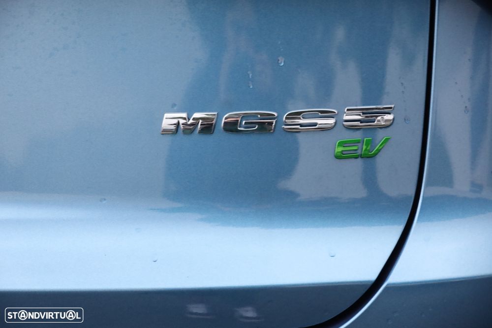 MG MGS5 EV 49 kWh Comfort - 32