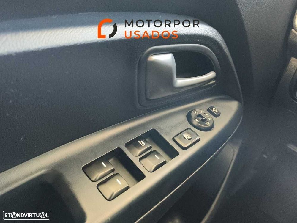 Kia Rio 1.2 CVVT TX - 20