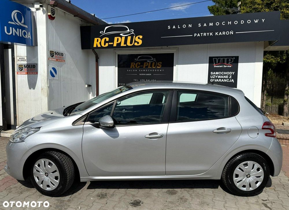 Peugeot 208 PureTech 82 Start & Stop Allure - 7