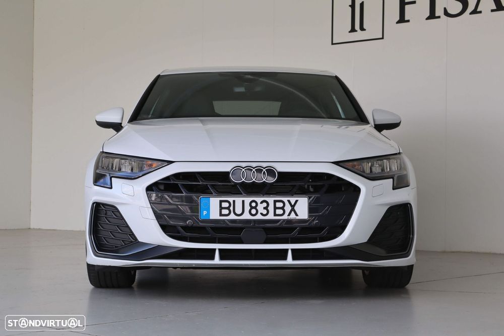 Audi A3 Sportback 30 TFSI S line S tronic - 3