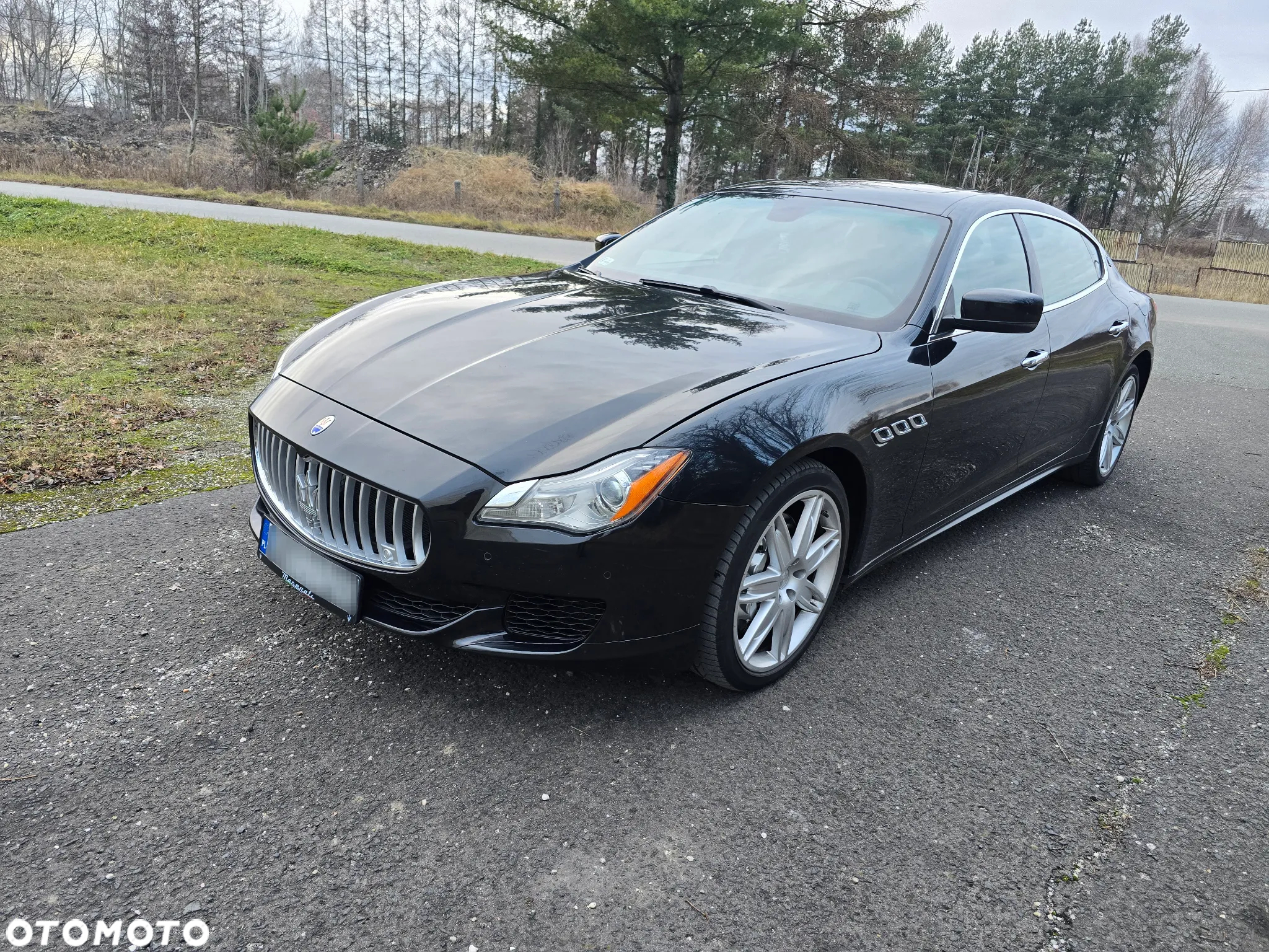 Maserati Quattroporte S Q4 - 15