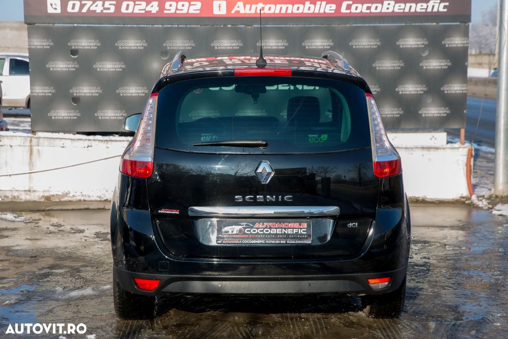 Renault Grand Scenic ENERGY dCi 130 S&S Bose Edition - 5