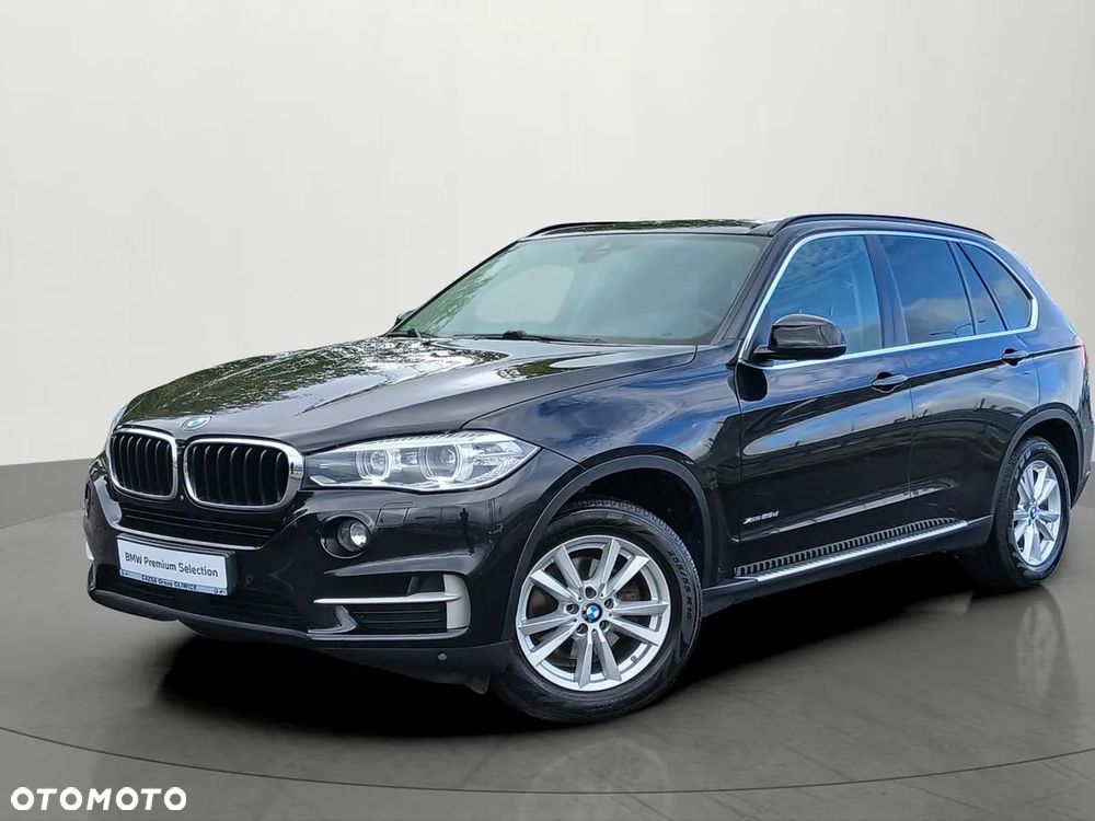BMW X5 xDrive25d - 1