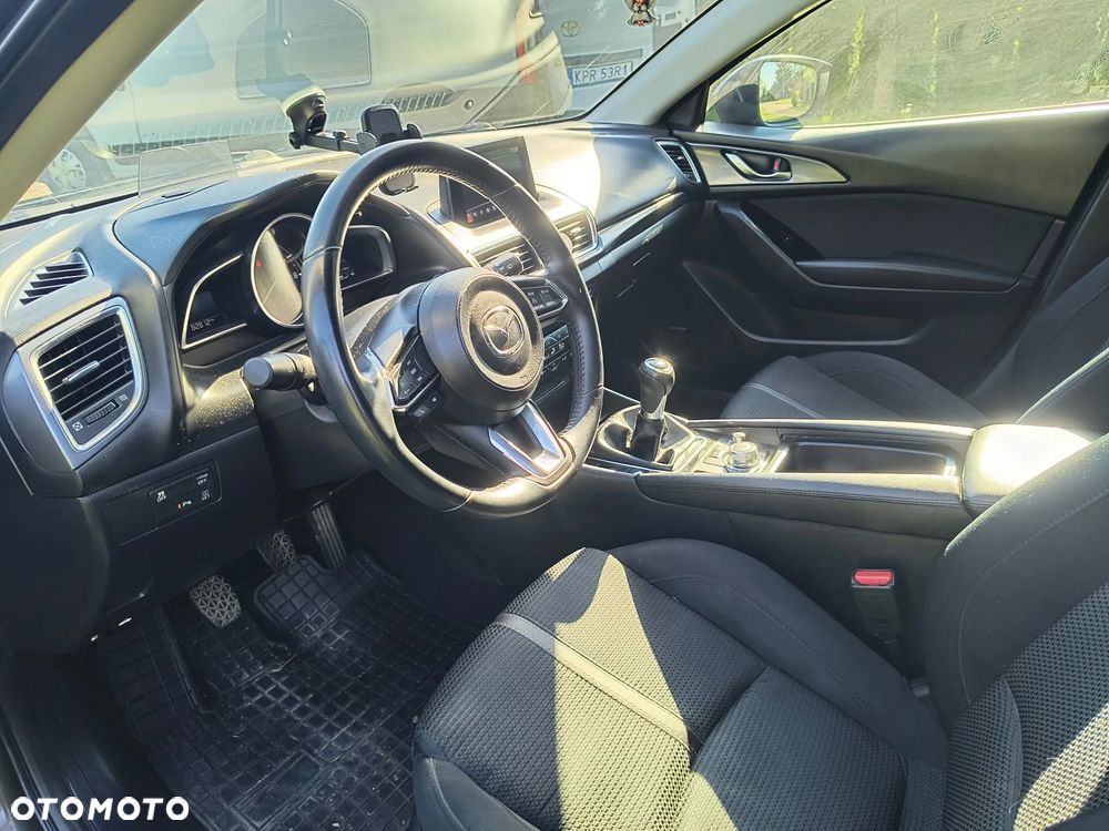 Mazda 3 SKYACTIV-G 120 Exclusive-Line - 5